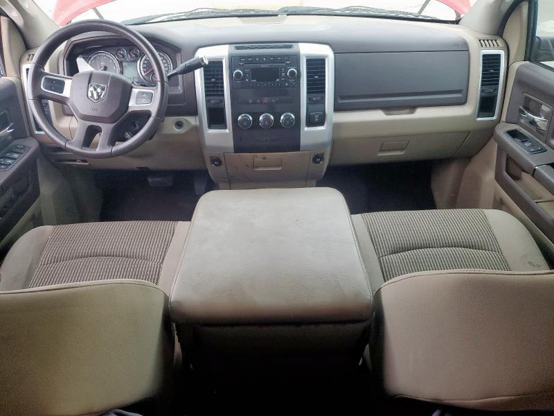 Photo 8 from auction – 2010 DODGE RAM 1500 with VIN 1D7RB1GP7AS110792