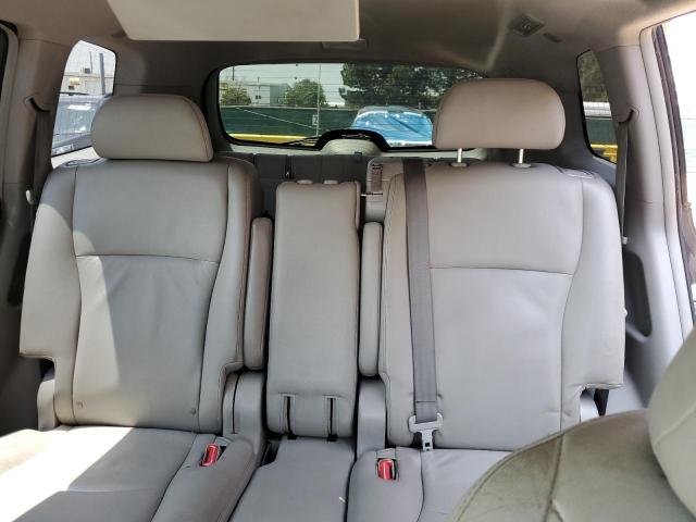 Photo 10 from auction – 2009 TOYOTA HIGHLANDER with VIN JTEDS42A992076015