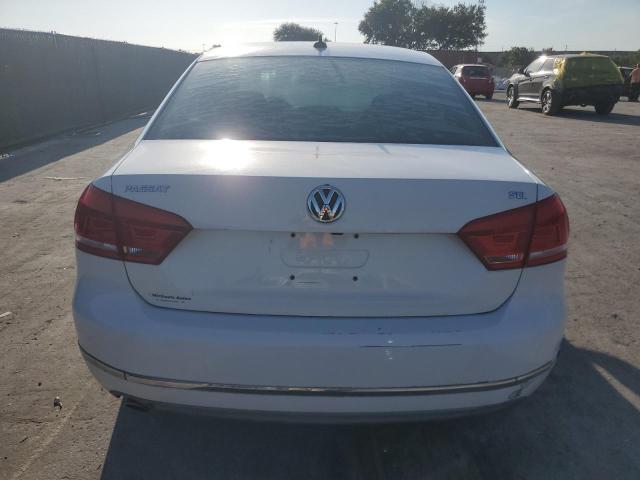 Photo 6 from auction – 2013 VOLKSWAGEN PASSAT SEL with VIN 1VWCH7A31DC075900
