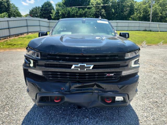 Photo 5 from auction – 2021 CHEVROLET SILVERADO with VIN 3GCPYFED7MG127075