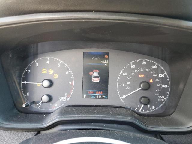 Photo 9 from auction – 2023 TOYOTA COROLLA LE with VIN 5YFB4MDE8PP065723
