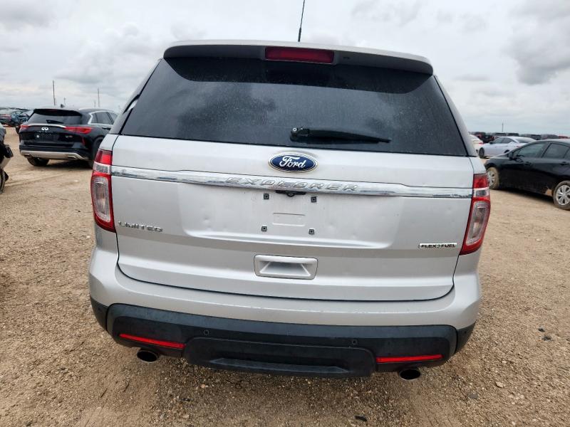 Photo 6 from auction – 2014 FORD EXPLORER L with VIN 1FM5K7F8XEGB63433