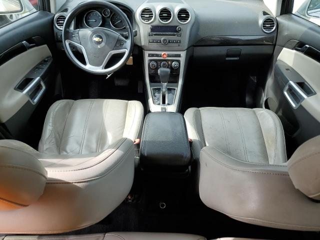Photo 8 from auction – 2013 CHEVROLET CAPTIVA LT with VIN 3GNAL4EK5DS556484