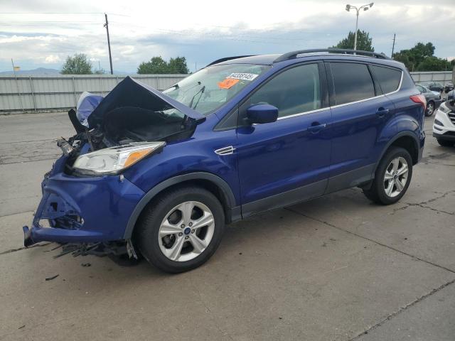 FORD ESCAPE SE 2016 with VIN 1FMCU9GX9GUC16890 - Photo from auction