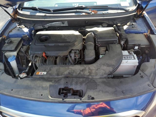 Photo 11 from auction – 2016 HYUNDAI SONATA SE with VIN 5NPE24AF1GH266358