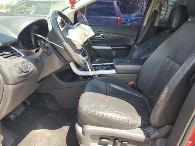 Photo 7 from auction – 2011 FORD EDGE LIMITED with VIN 2FMDK4KC9BBA69504