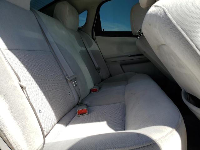 Photo 10 from auction – 2013 CHEVROLET IMPALA LS with VIN 2G1WF5E30D1260992