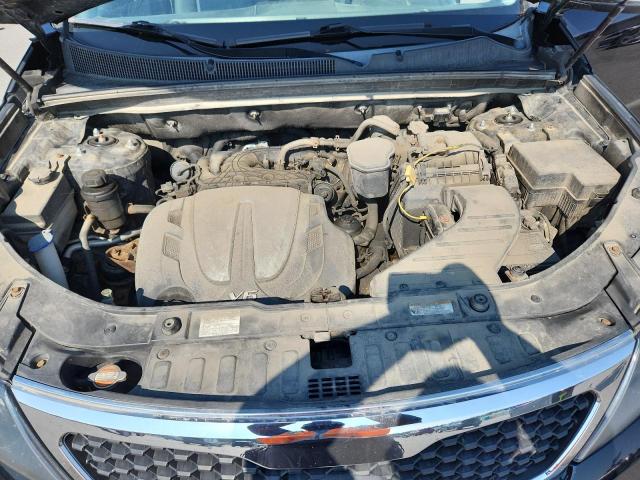 Photo 11 from auction – 2013 KIA SORENTO LX with VIN 5XYKTDA22DG319522