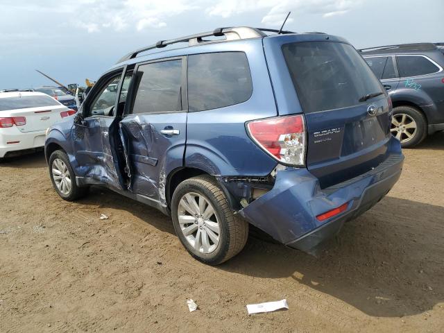 Photo 2 from auction – 2011 SUBARU FORESTER L with VIN JF2SHAEC9BH758113