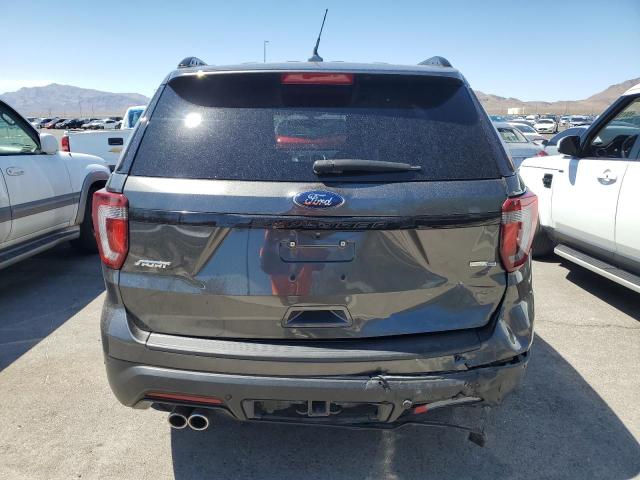 Photo 6 from auction – 2019 FORD EXPLORER S with VIN 1FM5K8GT9KGA90186