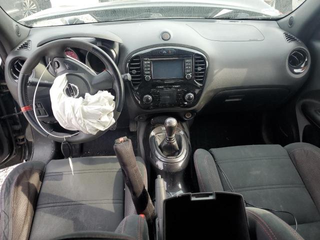 Photo 8 from auction – 2017 NISSAN JUKE S with VIN JN8AF5MR4HT704936