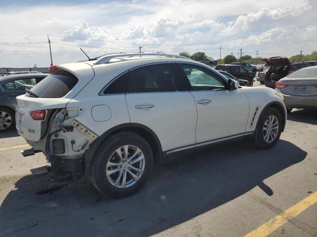 Photo 3 from auction – 2009 INFINITI FX35 with VIN JNRAS18W59M156411