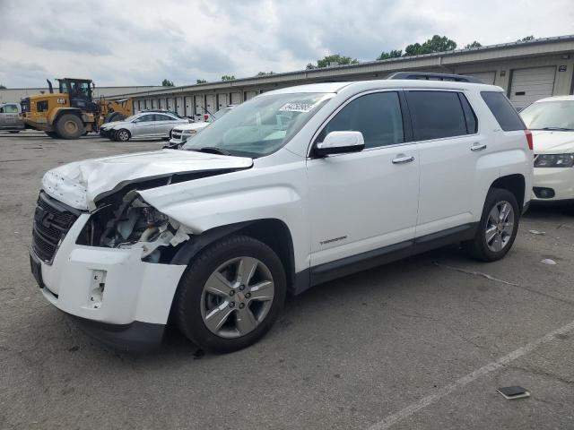 GMC TERRAIN SL 2015 with VIN 2GKALREK2F6271138 - Photo from auction
