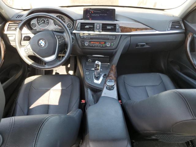 Photo 8 from auction – 2014 BMW 328 I with VIN WBA3A5G55ENP33774