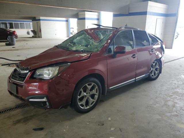 SUBARU FORESTER 2 2017 with VIN JF2SJAWC2HH474964 - Photo from auction