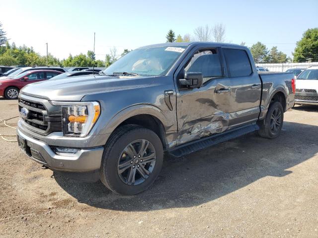 Photo 1 from auction – 2023 FORD F150 SUPER with VIN 1FTEW1EP9PFA79501
