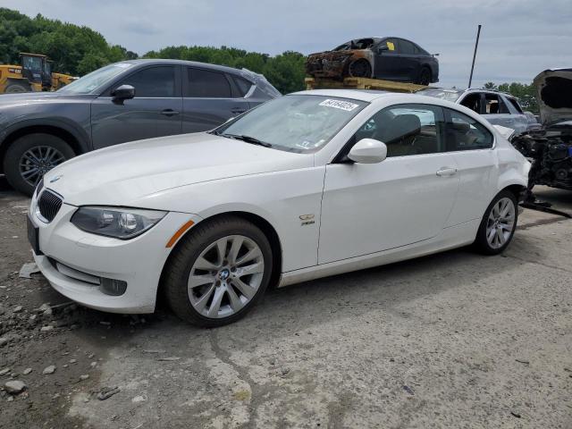 BMW 328 XI 2013 with VIN WBAKF3C54DJ385253 - Photo from auction