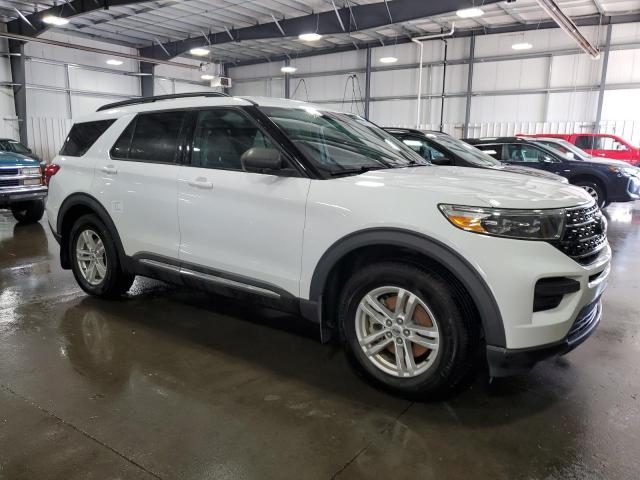 Zdjęcie 4 z aukcji – 2020 FORD EXPLORER X z VIN 1FMSK8DH2LGB28877