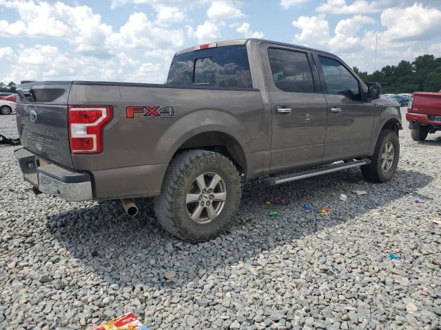 Photo 3 from auction – 2018 FORD F150 SUPER with VIN 1FTEW1E59JFD79836