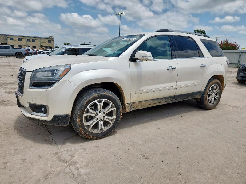 Photo 1 from auction – 2014 GMC ACADIA SLT with VIN 1GKKRSKD2EJ243339