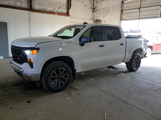 CHEVROLET SILVERADO 2022 with VIN 2GCUDAED0N1512425 - Photo from auction