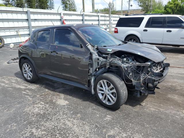 Photo 4 from auction – 2011 NISSAN JUKE S with VIN JN8AF5MV4BT021025