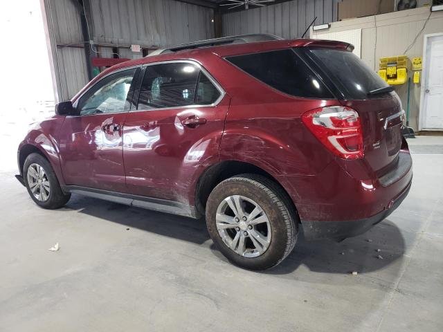 Photo 2 from auction – 2016 CHEVROLET EQUINOX LT with VIN 2GNALCEK7G6182084