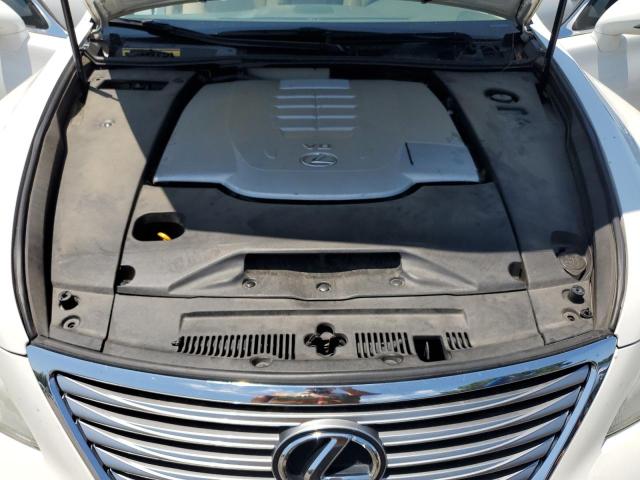 Photo 11 from auction – 2012 LEXUS LS 460 with VIN JTHBL5EF6C5113130