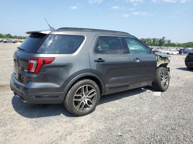 Photo 3 from auction – 2018 FORD EXPLORER S with VIN 1FM5K8GT3JGA52581
