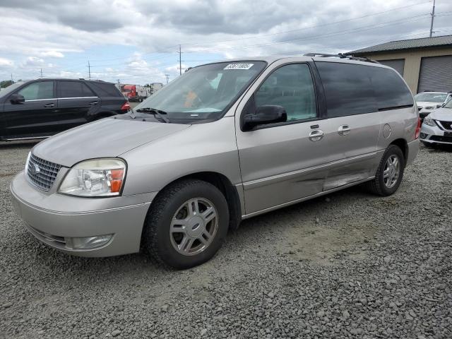 FORD FREESTAR 2004 with VIN 2FMZA52224BA65951 - Photo from auction