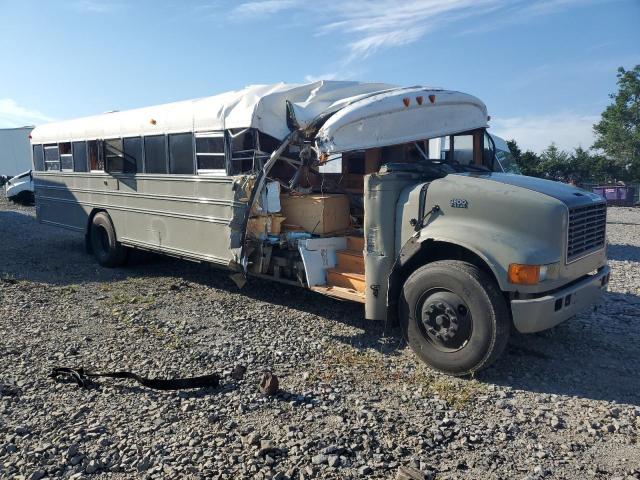 INTER TRAILER 3000 2004 with VIN 1HVBBABP04H605222 - Photo from auction
