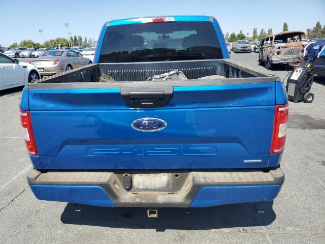 Photo 6 from auction – 2019 FORD F150 SUPER with VIN 1FTEW1EP2KFA56408