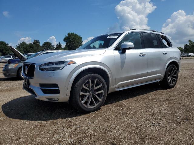 VOLVO XC90 T6 2018 with VIN YV4A22PK6J1212007 - Photo from auction