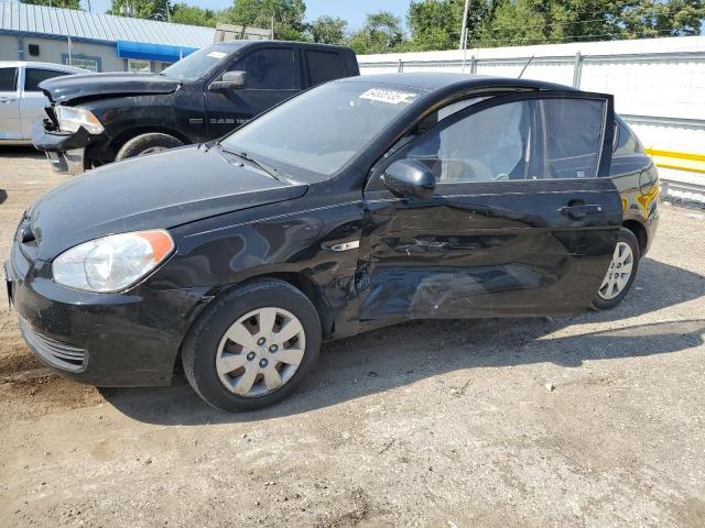 HYUNDAI ACCENT GLS 2011 with VIN KMHCM3AC1BU198073 - Photo from auction