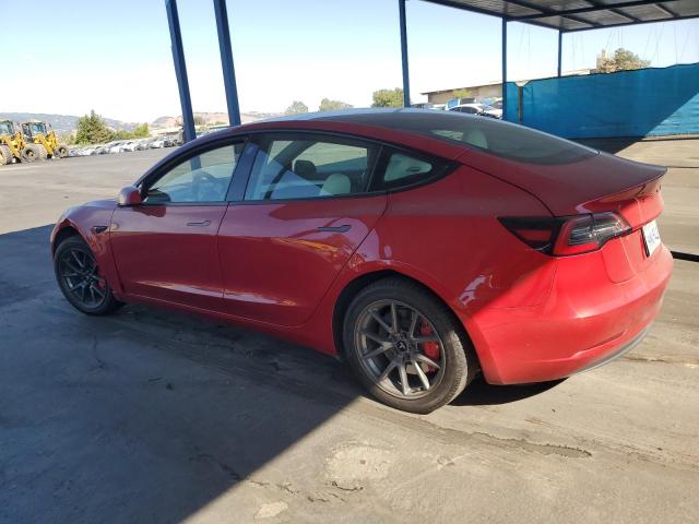Photo 2 from auction – 2023 TESLA MODEL 3 with VIN 5YJ3E1EA9PF547186