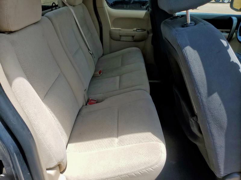 Photo 10 from auction – 2008 CHEVROLET SILVERADO with VIN 2GCEC19J581281212
