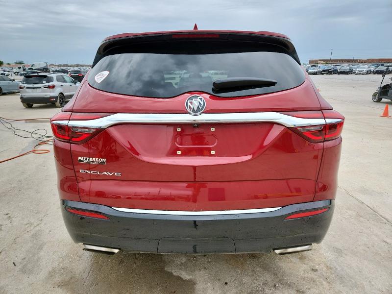Photo 6 from auction – 2021 BUICK ENCLAVE PR with VIN 5GAERCKW1MJ239783