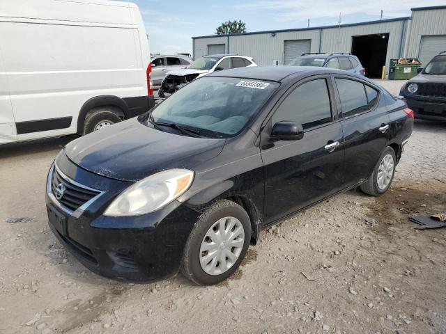 Photo 1 from auction – 2014 NISSAN VERSA S with VIN 3N1CN7AP9EL826846