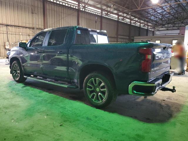 Photo 2 from auction – 2019 CHEVROLET SILVERADO with VIN 1GCUYDED2KZ156004