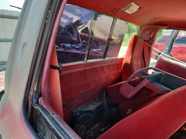 Photo 10 from auction – 1991 FORD RANGER with VIN 1FTCR10A5MUB48807