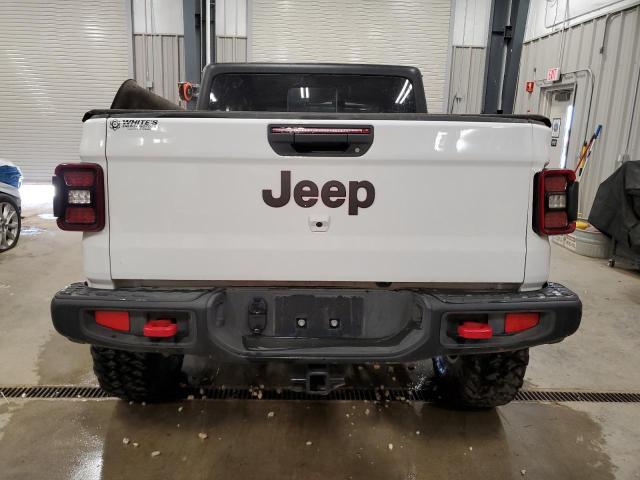 Photo 6 from auction – 2024 JEEP GLADIATOR RUBICON with VIN 1C6JJTBG2RL110581