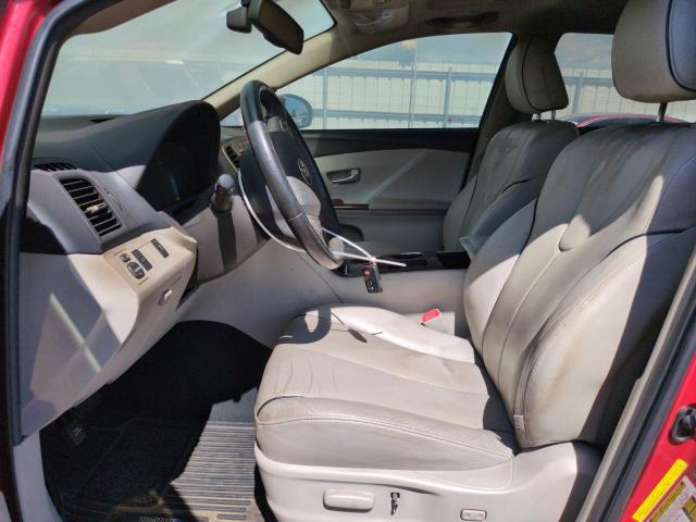Photo 7 from auction – 2011 TOYOTA VENZA with VIN 4T3BK3BB3BU060324