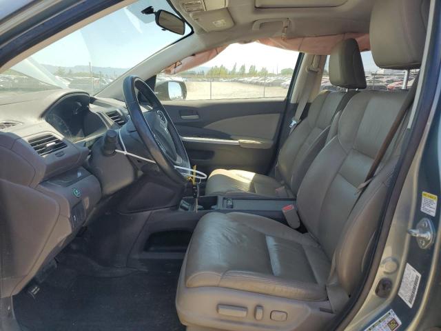 Photo 7 from auction – 2012 HONDA CR-V EXL with VIN JHLRM4H77CC015928