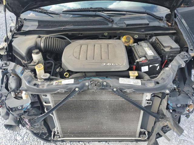 Photo 11 from auction – 2014 DODGE GRAND CARA with VIN 2C4RDGBG0ER451540
