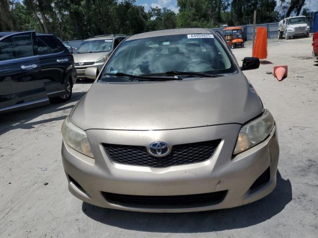 Photo 5 from auction – 2009 TOYOTA COROLLA BA with VIN 1NXBU40E49Z160870