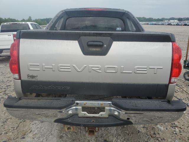 Photo 6 from auction – 2006 CHEVROLET AVALANCHE with VIN 3GNEK12T76G113677