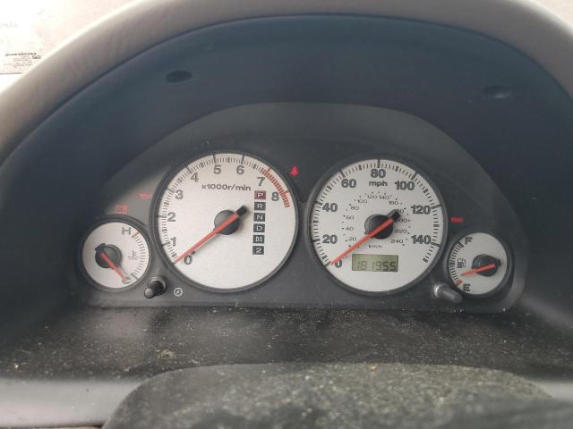 Photo 9 from auction – 2002 HONDA CIVIC LX with VIN 1HGES16592L011820