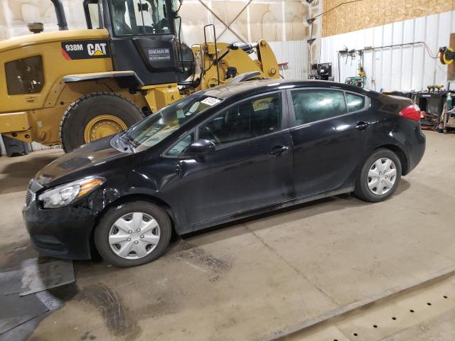 Photo 1 from auction – 2015 KIA FORTE LX with VIN KNAFK4A66F5298335