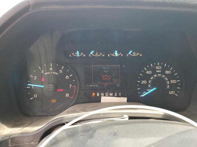 Photo 9 from auction – 2019 FORD F150 SUPER with VIN 1FTEX1CB6KKE21684