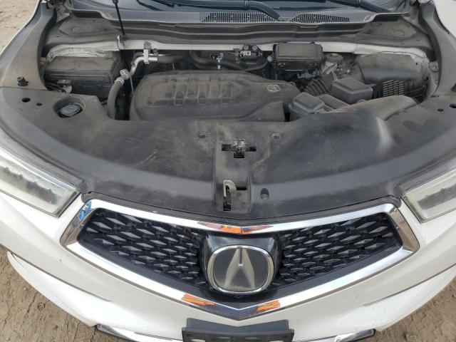 Photo 12 from auction – 2017 ACURA MDX TECHNO with VIN 5FRYD4H58HB008356